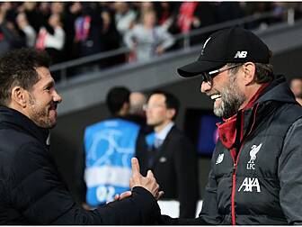 Jürgen Klopp | Atlético approa...